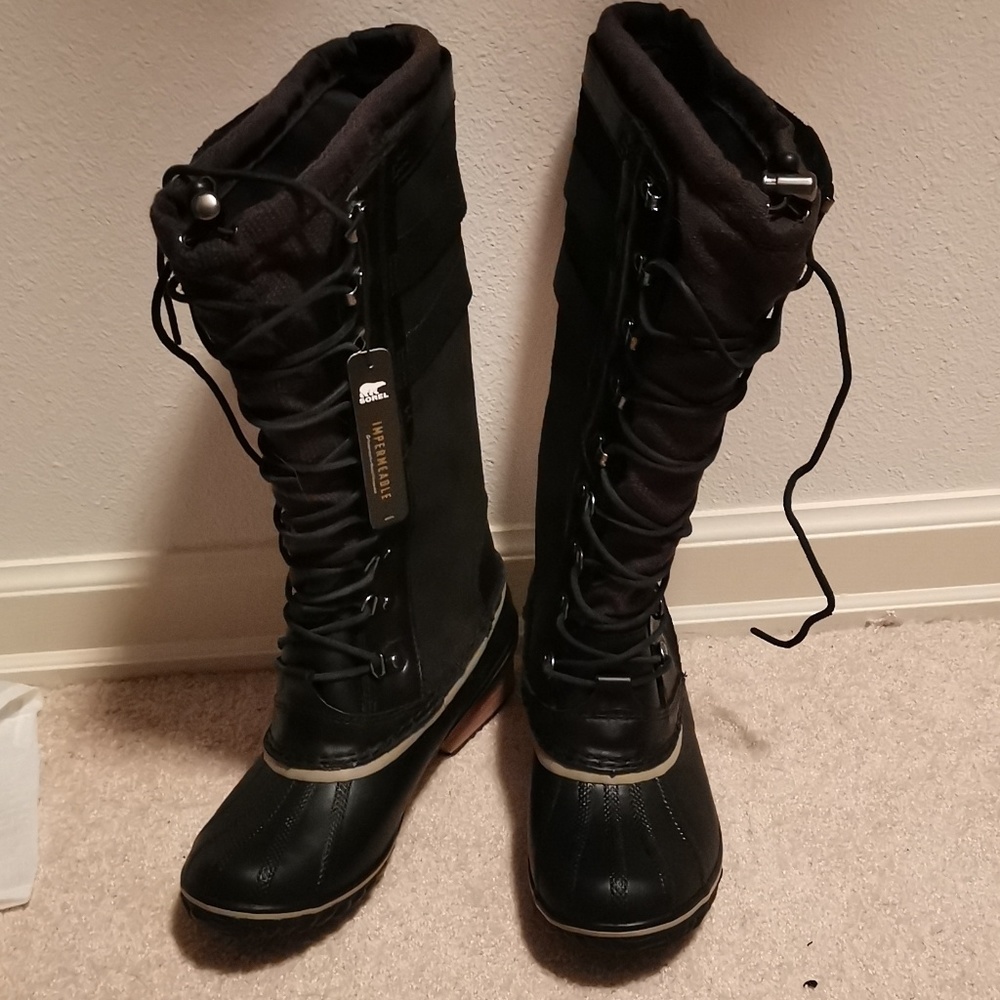 Sorel conquest carly 2 boots